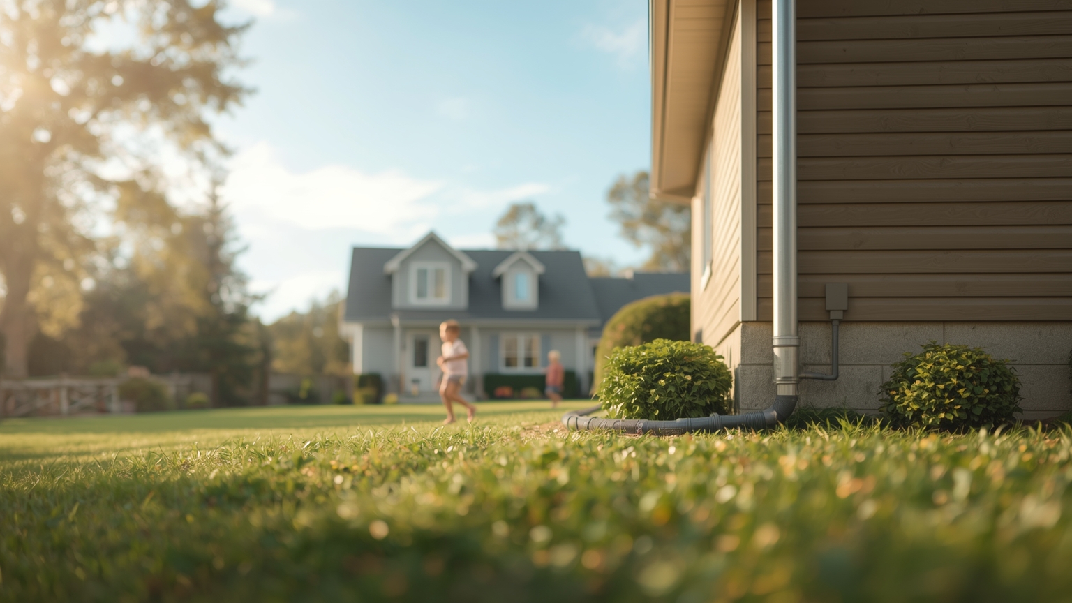 Radon Mitigation in Bolingbrook IL – Hero Image