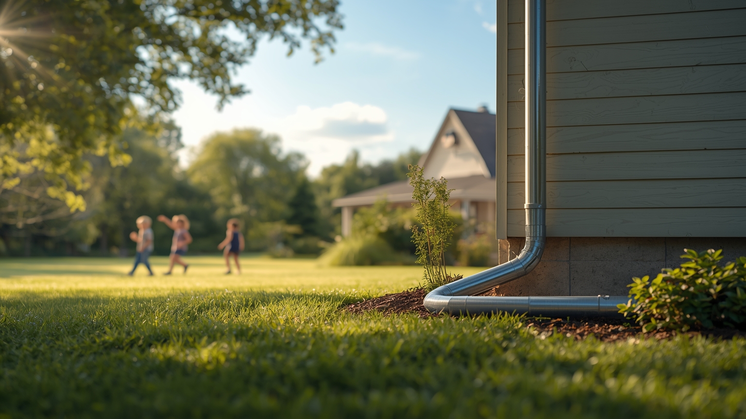 Radon Mitigation in Forest Park IL – Hero Image