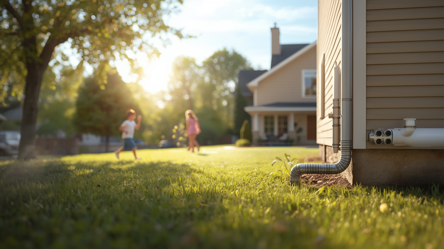 Radon Mitigation in La Grange Hero Image Radon Mitigation in La Grange IL – Hero Image