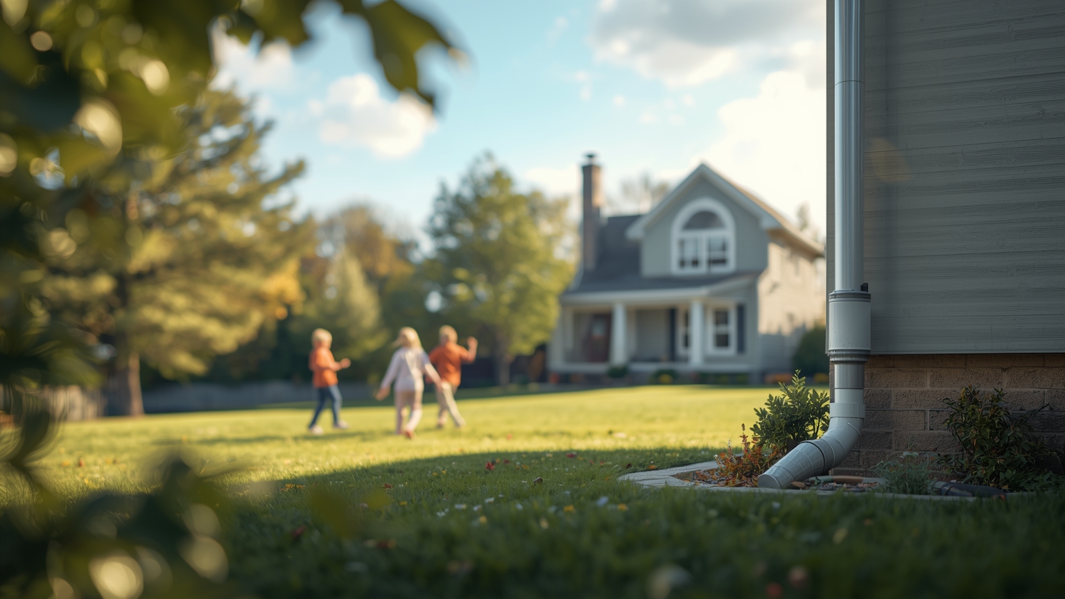 Radon Mitigation in Lisle IL – Hero Image