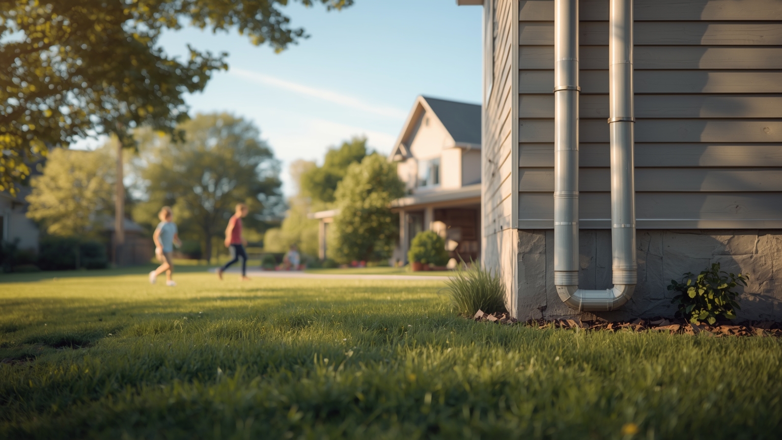 Radon Mitigation in Lombard Hero Image Radon Mitigation in Lombard IL – Hero Image