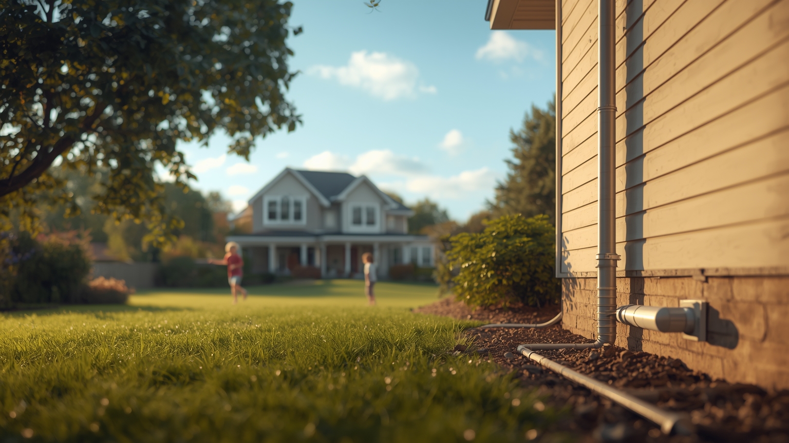 Radon Mitigation in Naperville IL – Hero Image