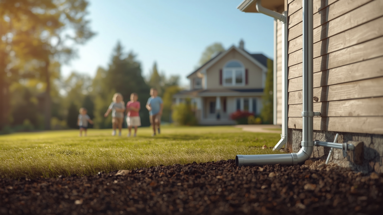 Radon Mitigation in North Aurora IL – Hero Image