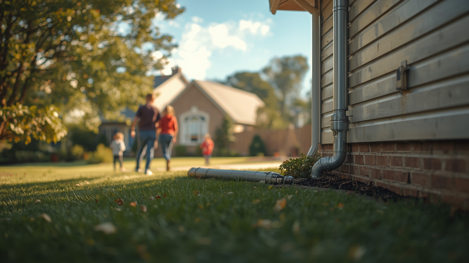 Radon Mitigation in Oak Brook IL – Hero Image