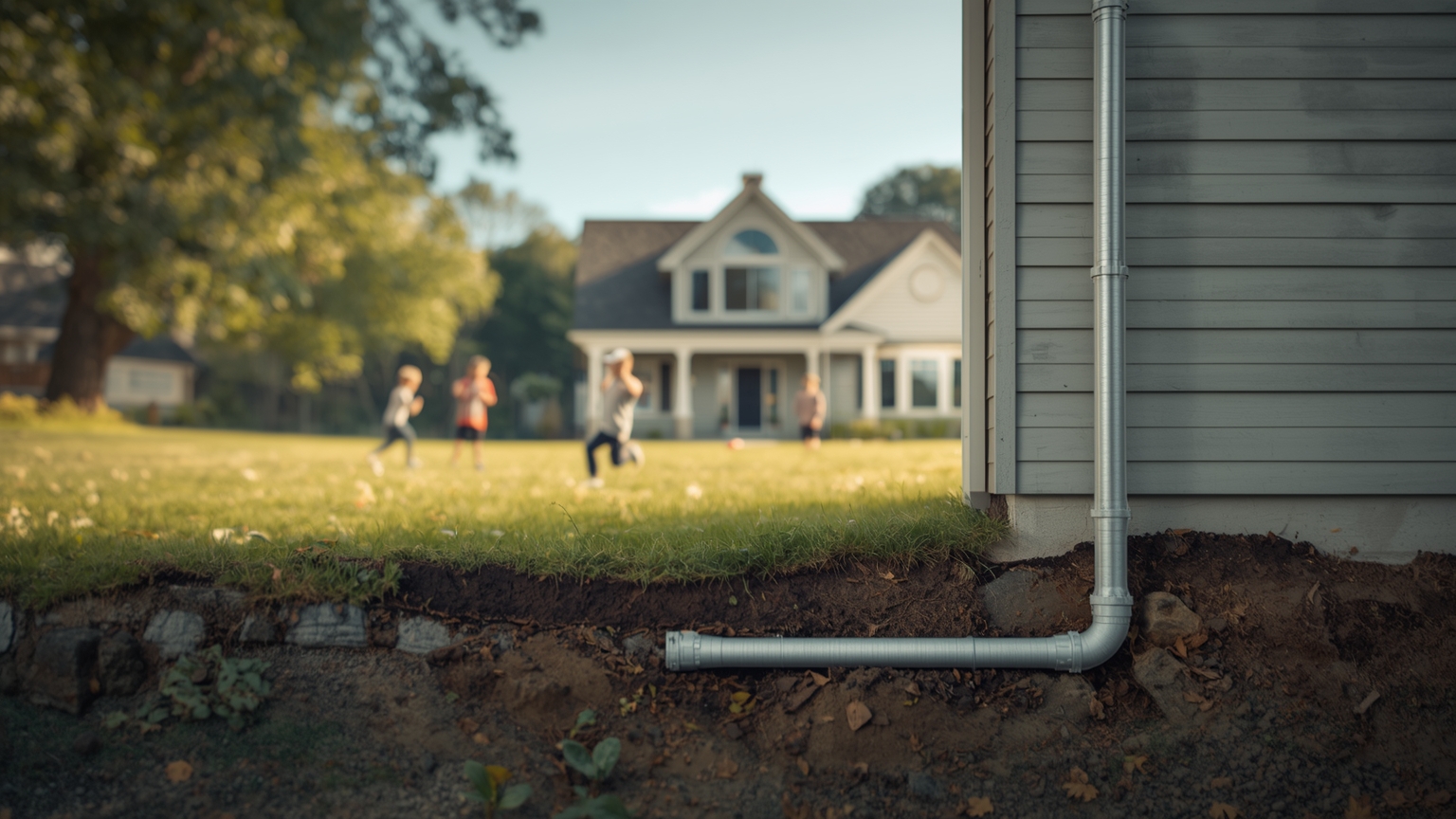 Radon Mitigation in Oswego IL – Hero Image