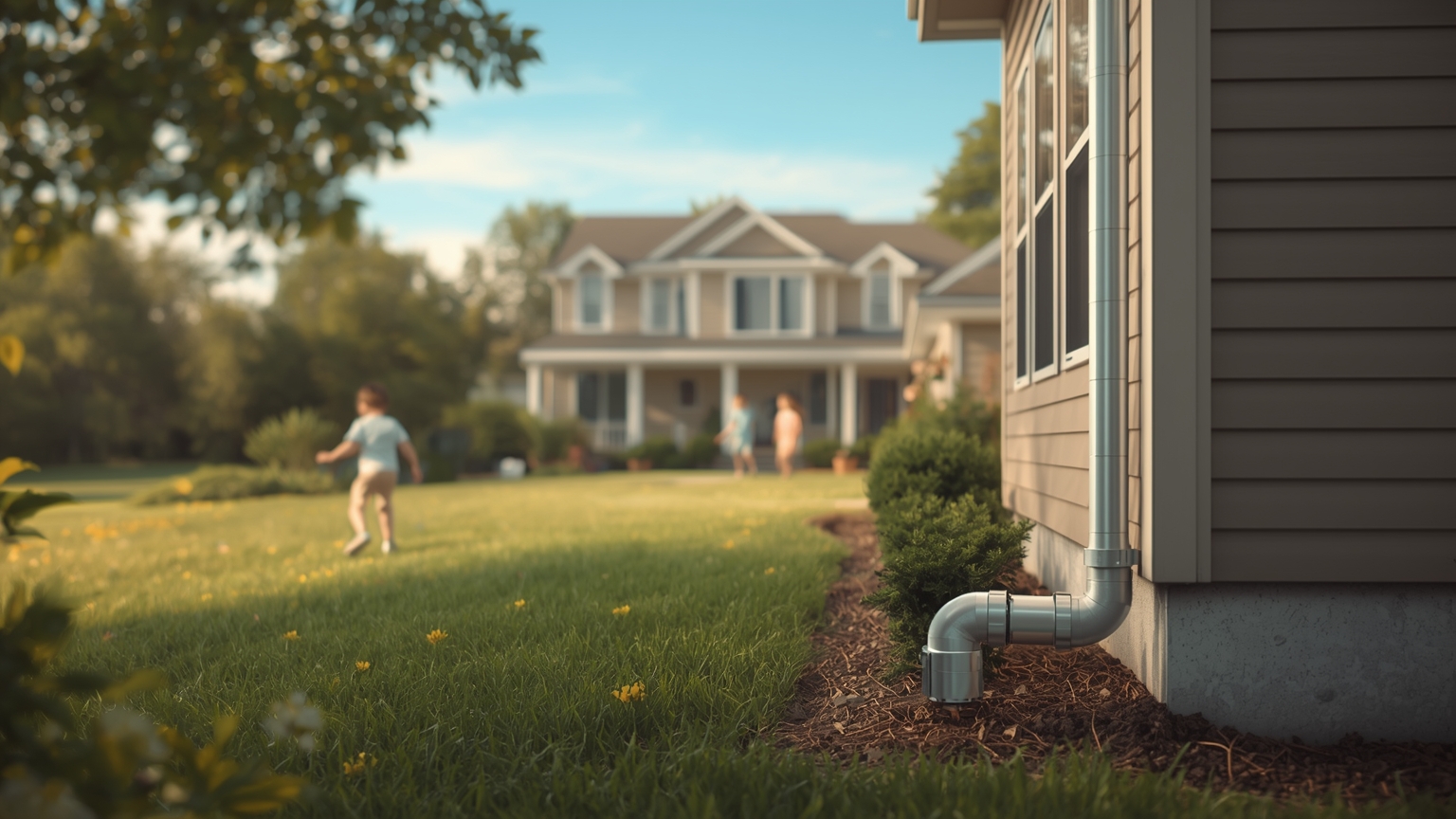 Radon Mitigation in West Chicago IL – Hero Image