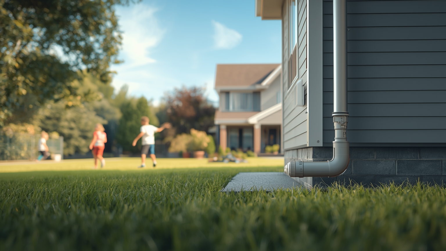 Radon Mitigation in Willowbrook IL – Hero Image