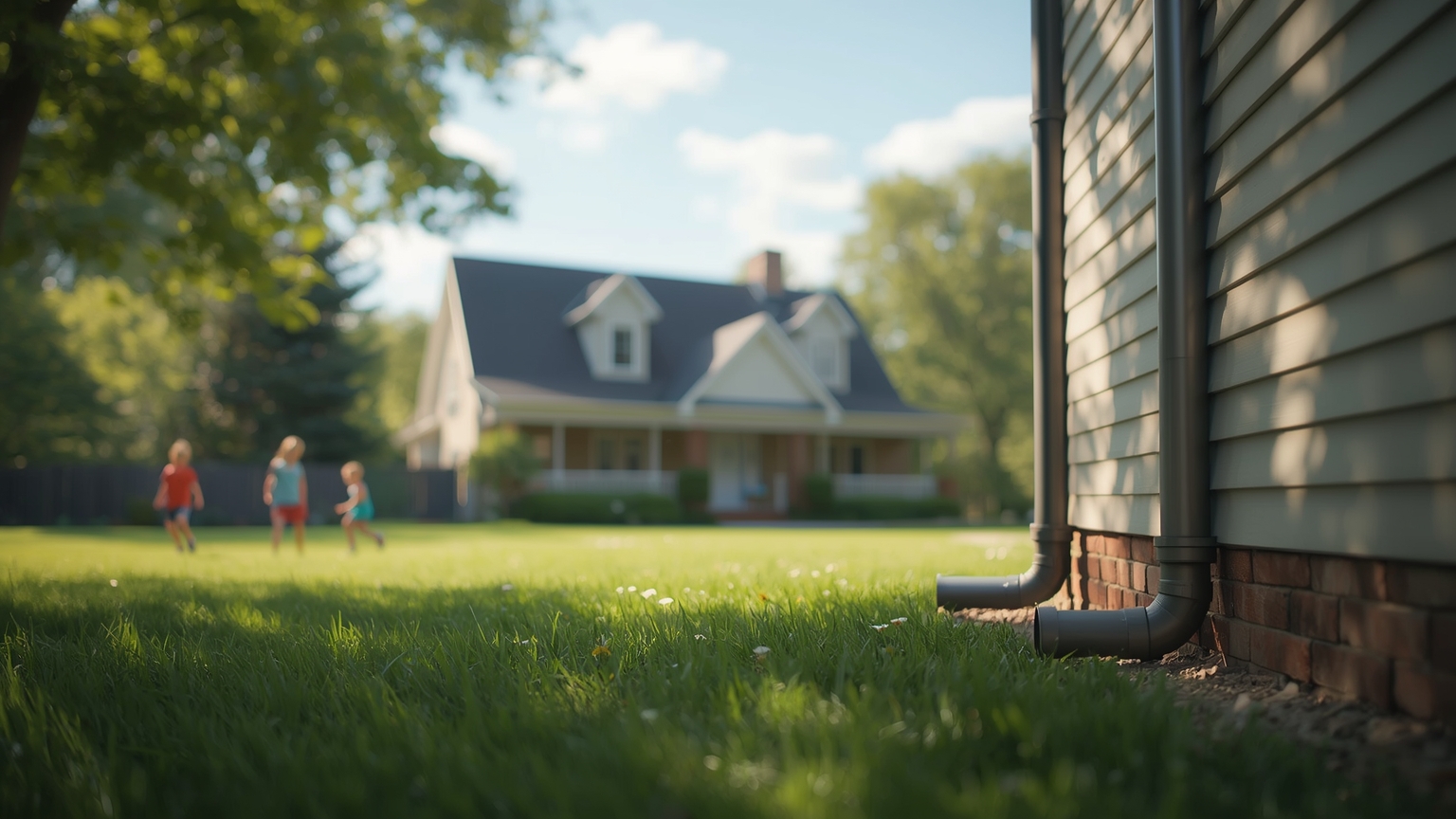 Radon Mitigation in Woodridge IL – Hero Image